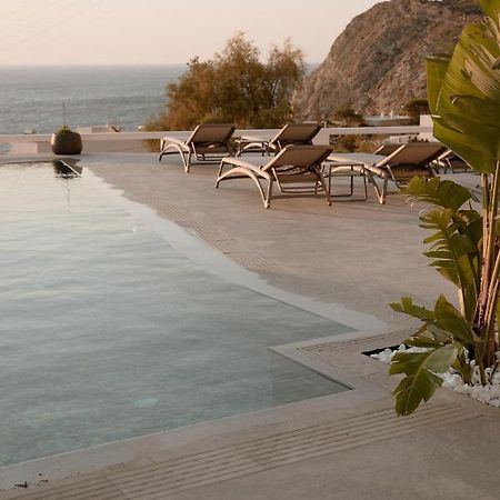 Mon Signor (Adults Only) Hotell Kamári Exteriör bild