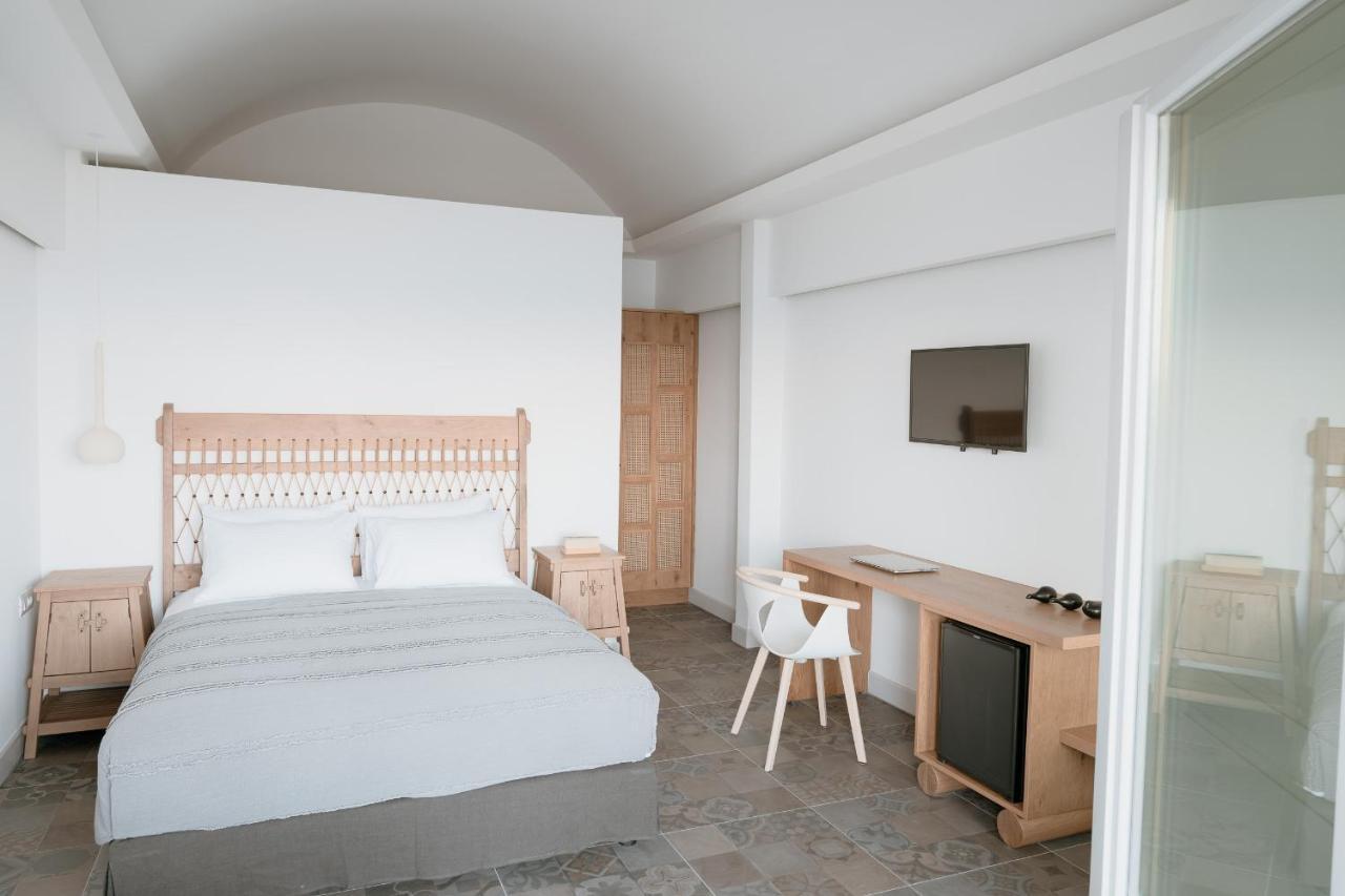 Mon Signor (Adults Only) Hotell Kamári Exteriör bild
