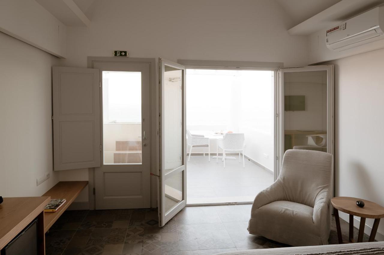 Mon Signor (Adults Only) Hotell Kamári Exteriör bild