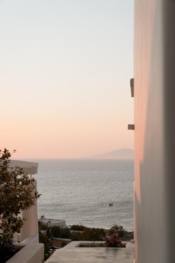Mon Signor (Adults Only) Hotell Kamári Exteriör bild