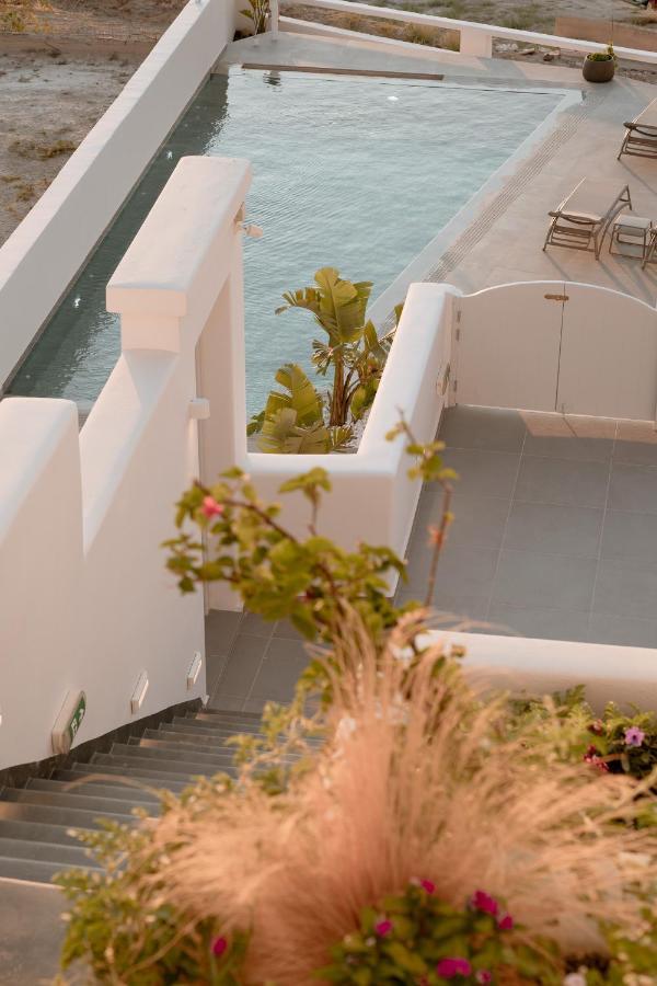 Mon Signor (Adults Only) Hotell Kamári Exteriör bild