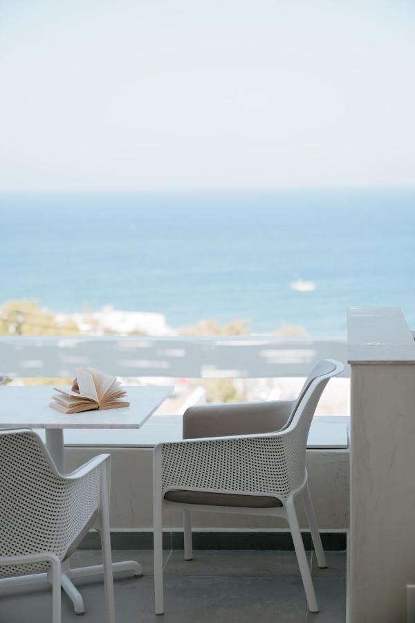 Mon Signor (Adults Only) Hotell Kamári Exteriör bild