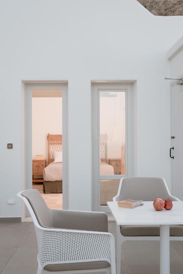 Mon Signor (Adults Only) Hotell Kamári Exteriör bild